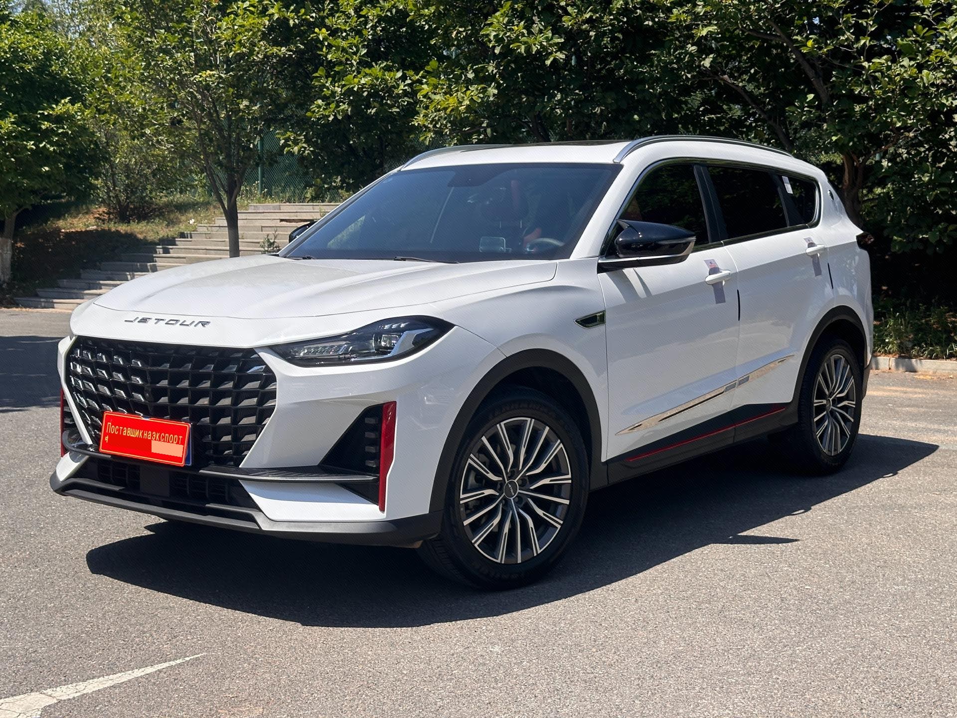 Jetour X70 PLUS 2023 car image 