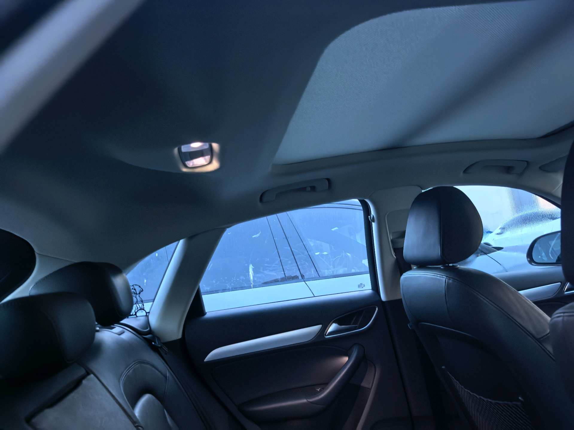 Audi Q3 (Imported) 2013 #4 Audi Q3 (Imported) 2013 immagine di auto #4
