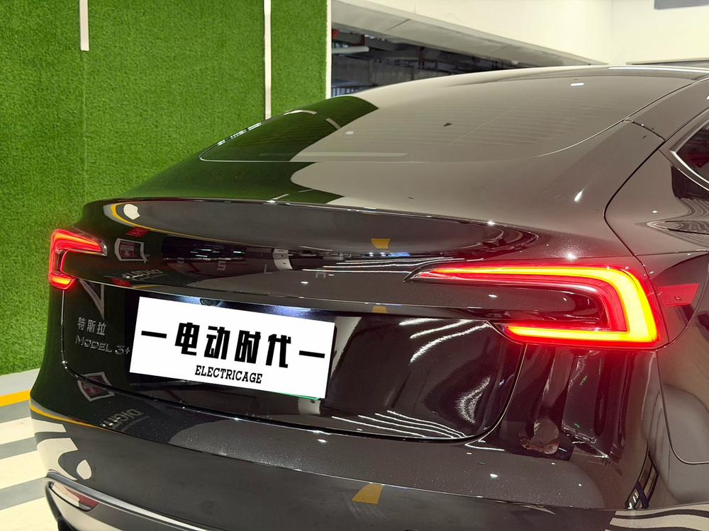 Tesla Model 3 2025 #11 Tesla Model 3 2025 car image #11