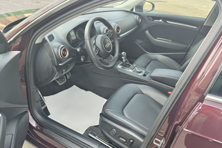 Audi A3 2016 #13 Audi A3 2016 immagine di auto #13