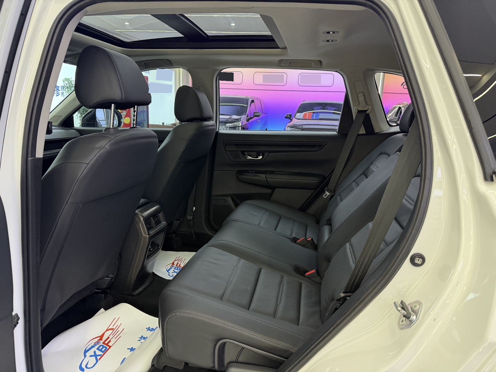 Honda CR-V 2023 immagine di auto #6