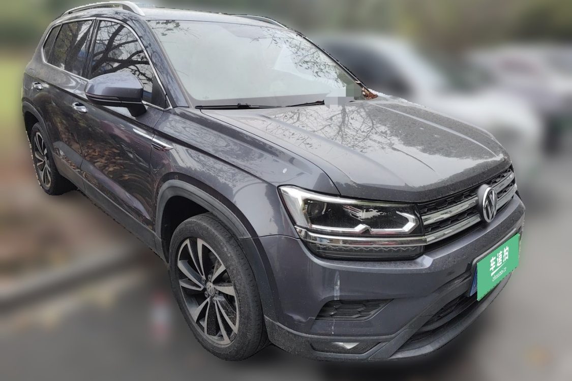 Volkswagen Tharu 2018 #2 Volkswagen Tharu 2018 car image #2