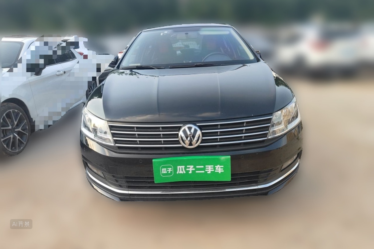 Volkswagen Lavida 2017 car image #3