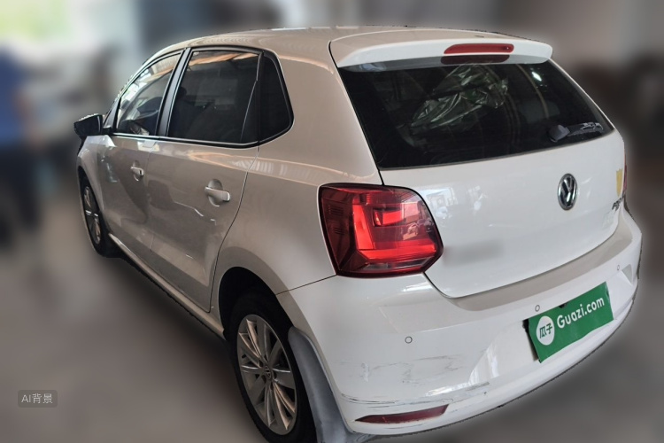 Volkswagen Polo 2015 #5 Volkswagen Polo 2015 car image #5