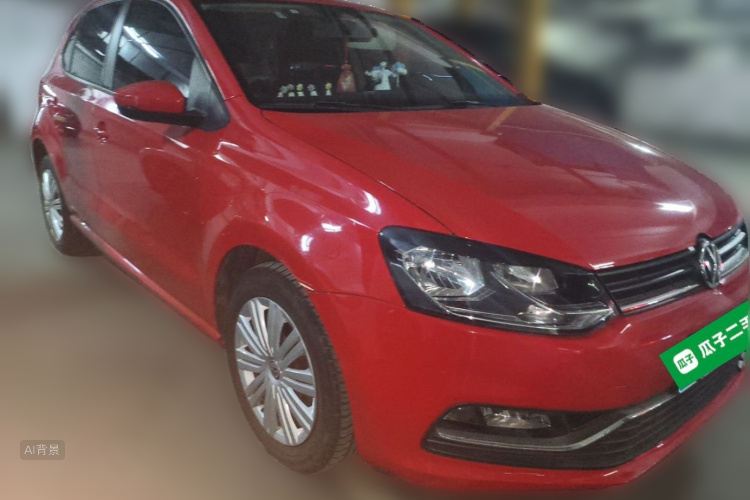 Volkswagen Polo 2016 car image #4