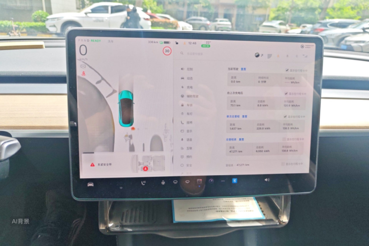 Tesla Model 3 2023 car image #13