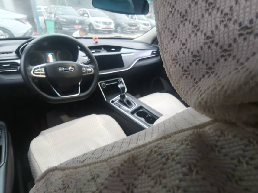 GEELY Binray 2020 #6 GEELY Binray 2020 car image #6