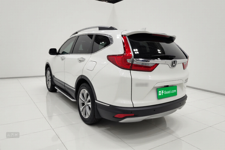 Honda CR-V 2018 imagem de carro #5