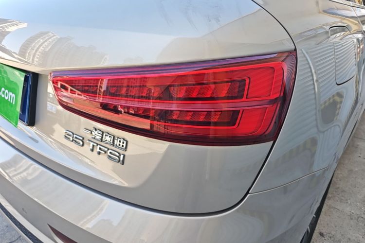 Audi Q3 2019 #8 Audi Q3 2019 imagen de coche #8