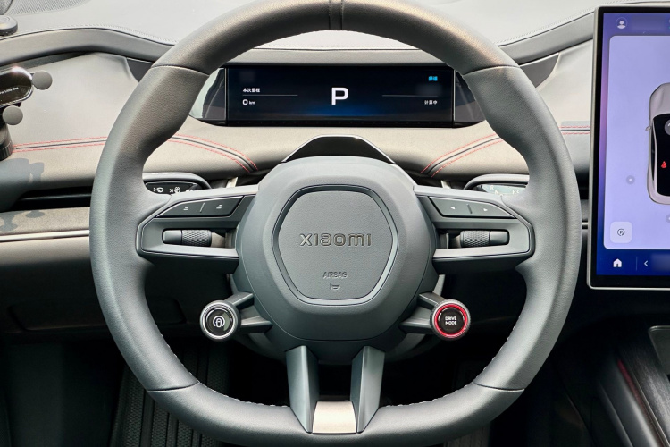 小米汽车 小米SU7 2024 汽车图片 #22