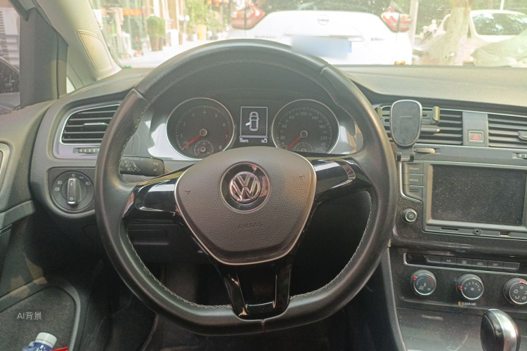 Volkswagen Golf 2017 car image #12