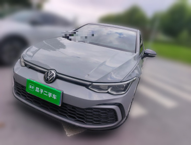 Volkswagen Golf 2022 car image 