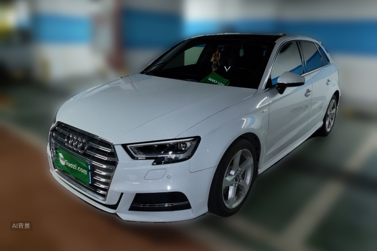 Audi A3 2020 #2 Audi A3 2020 car image #2