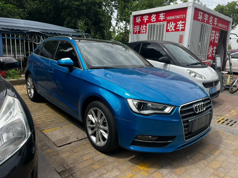Audi A3 2016 #2 Audi A3 2016 car image #2