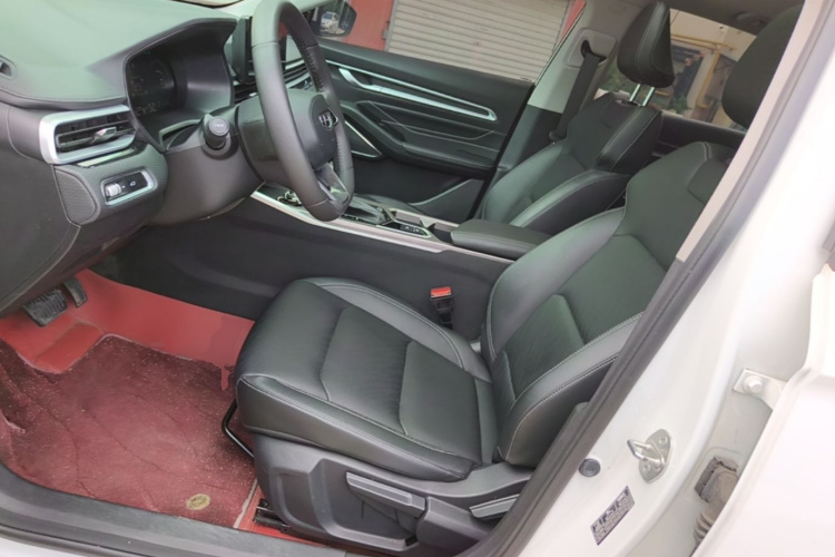 GEELY Emgrand 2023 car image #15
