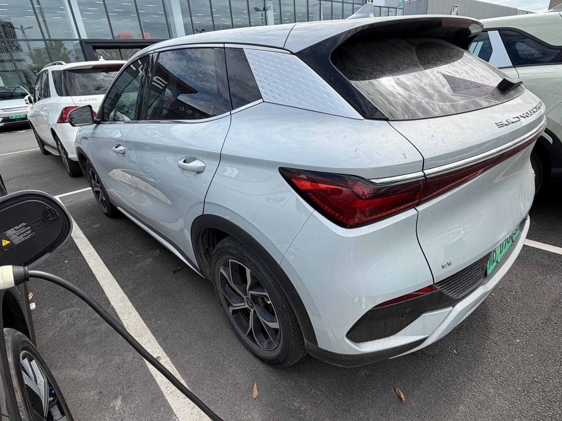 BYD Yuan Plus 2023 #6 BYD Yuan Plus 2023 imagem de carro #6