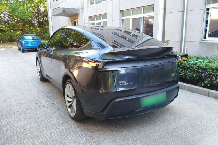 Tesla Model Y 2025 car image #7