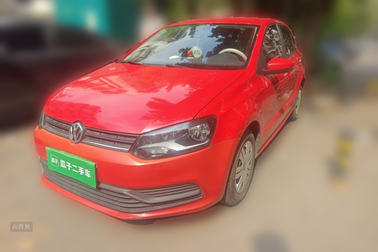 Volkswagen Polo 2016 #2 Volkswagen Polo 2016 car image #2