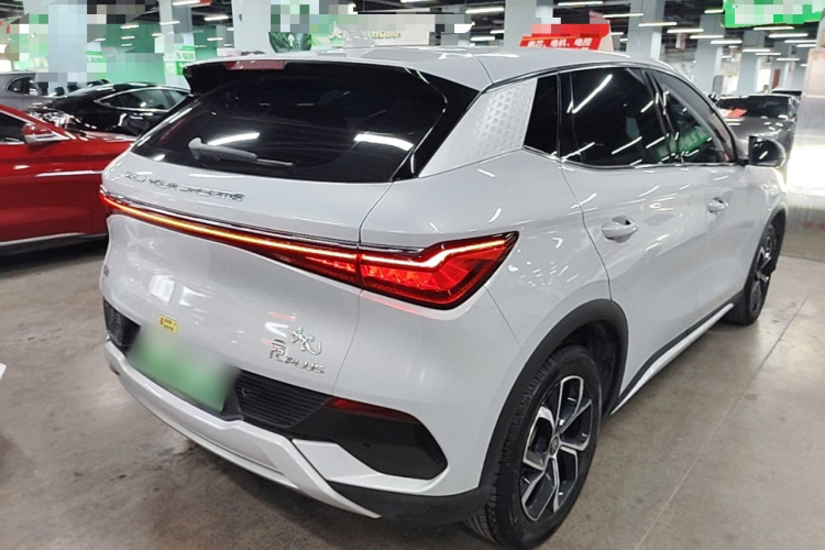 BYD Yuan Plus 2023 #7 BYD Yuan Plus 2023 car image #7