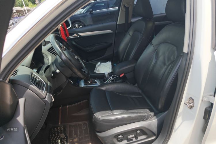 Audi Q3 2016 #17 Audi Q3 2016 car image #17