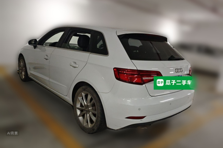 Audi A3 2017 #5 Audi A3 2017 imagen de coche #5