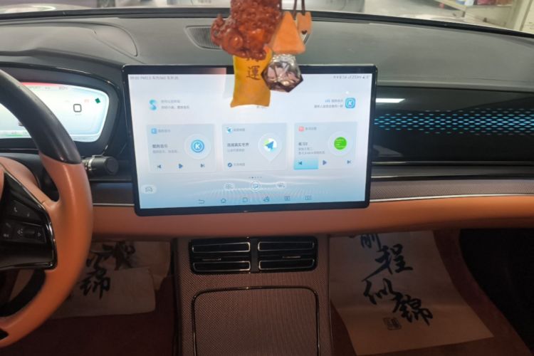 BYD Han 2022 #13 BYD Han 2022 immagine di auto #13