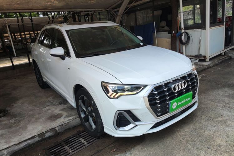 Audi Q3 2019 #4 Audi Q3 2019 car image #4