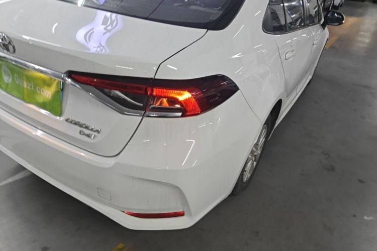 Toyota Corolla 2023 car image #8