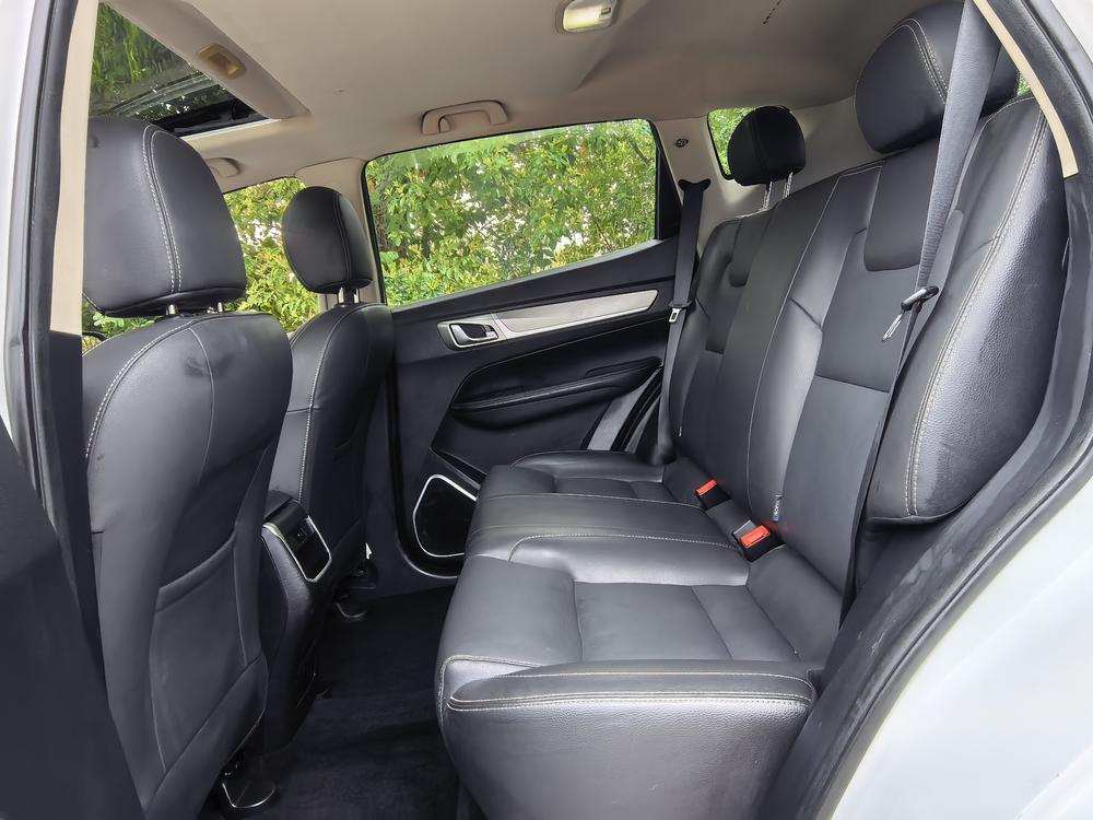 GEELY Vision X6 2018 car image #11