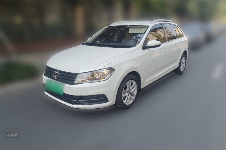 Volkswagen Santana 2018 car image #2