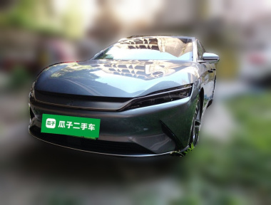 BYD Han 2021 BYD Han 2021 car image