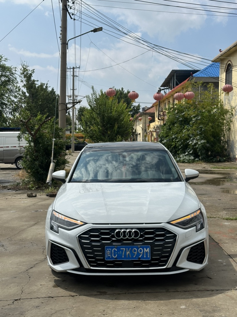 Audi A3 2022 #2 Audi A3 2022 car image #2