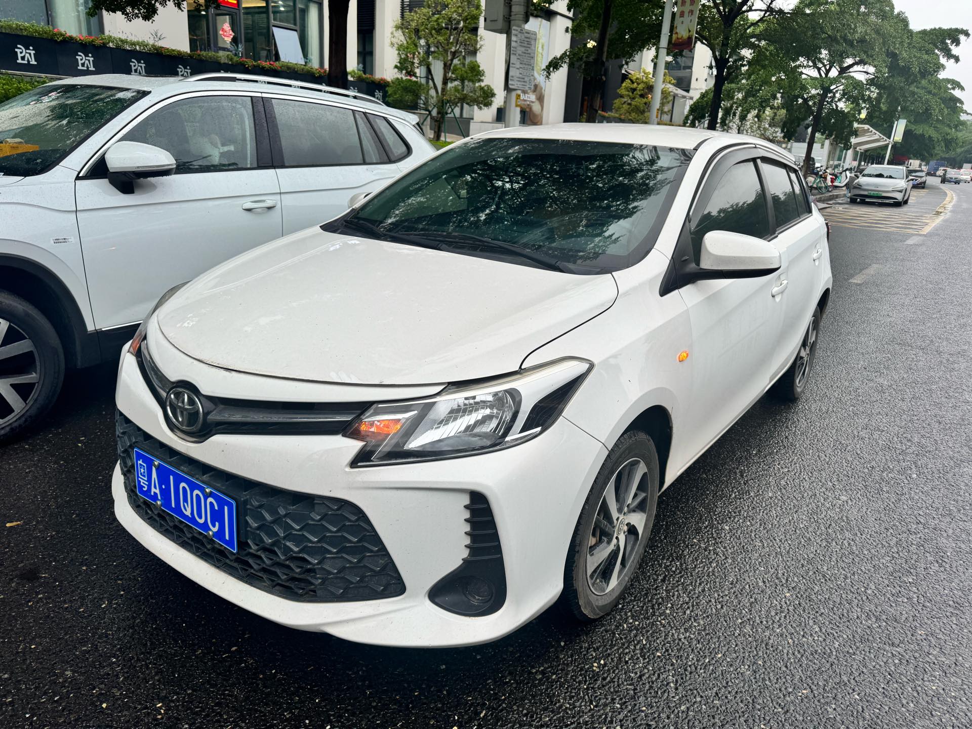 Toyota Vios FS 2020 image de voiture 