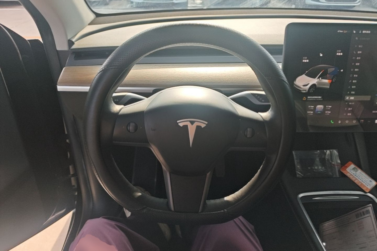 Tesla Model Y 2022 #11 Tesla Model Y 2022 car image #11