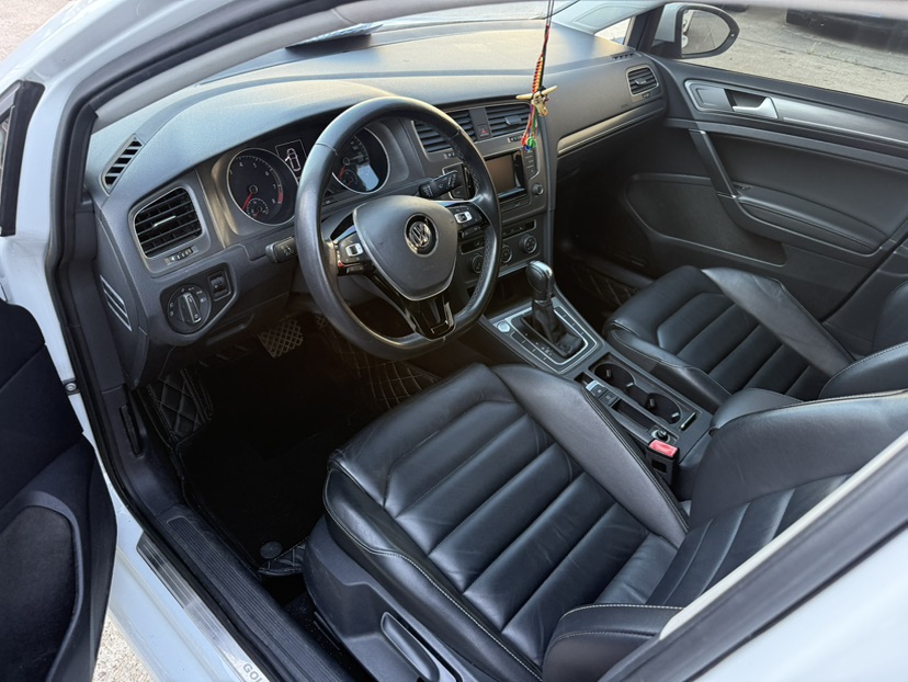 Volkswagen Golf 2016 immagine di auto #2