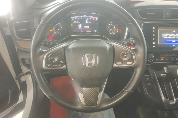 Honda CR-V 2018 car image #11
