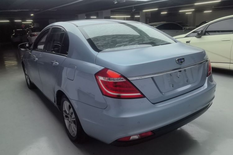 GEELY Emgrand 2016 immagine di auto #5