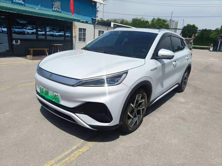 BYD Yuan Plus 2023 BYD Yuan Plus 2023 car image