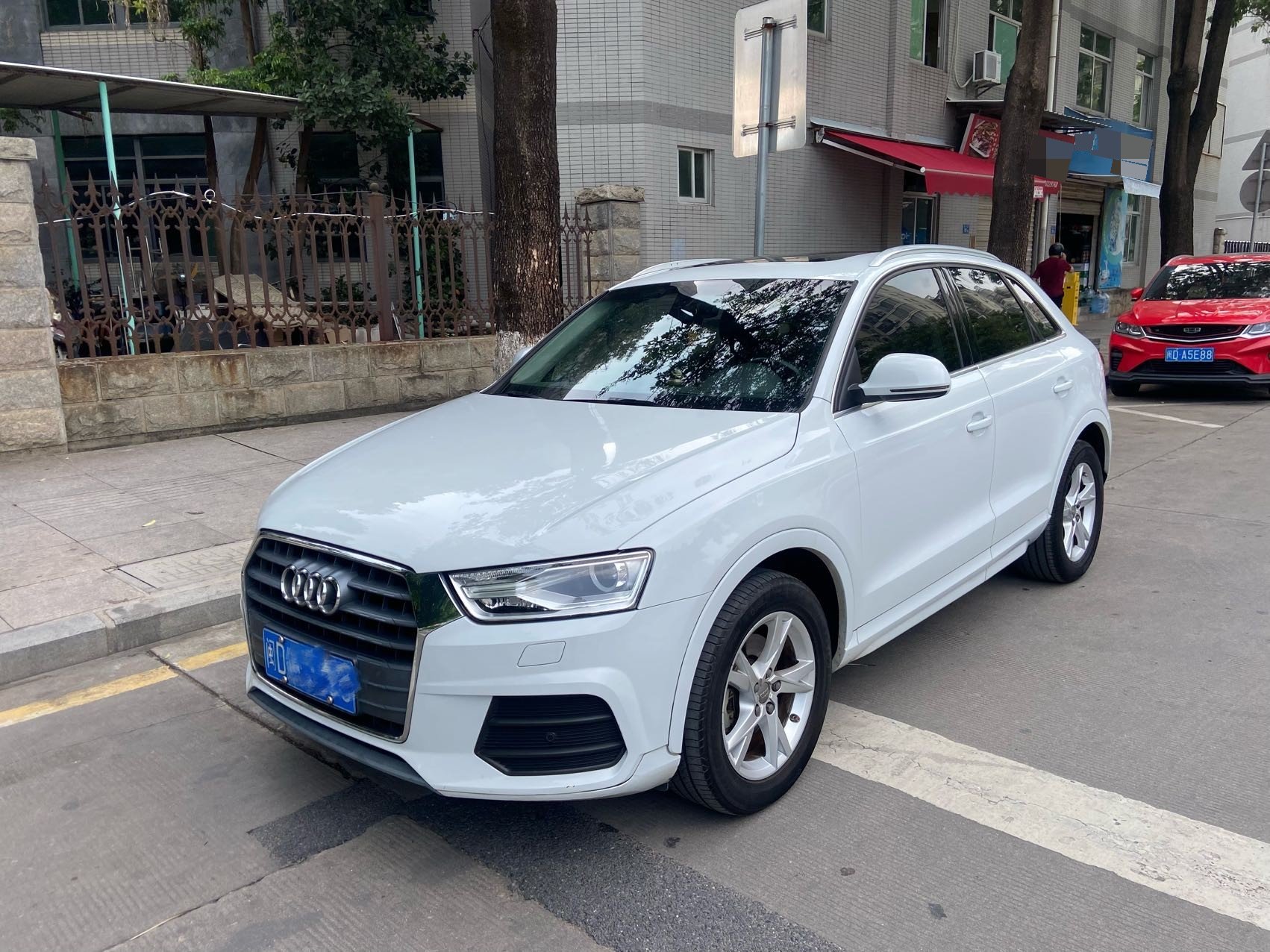 2017 2017 car image
