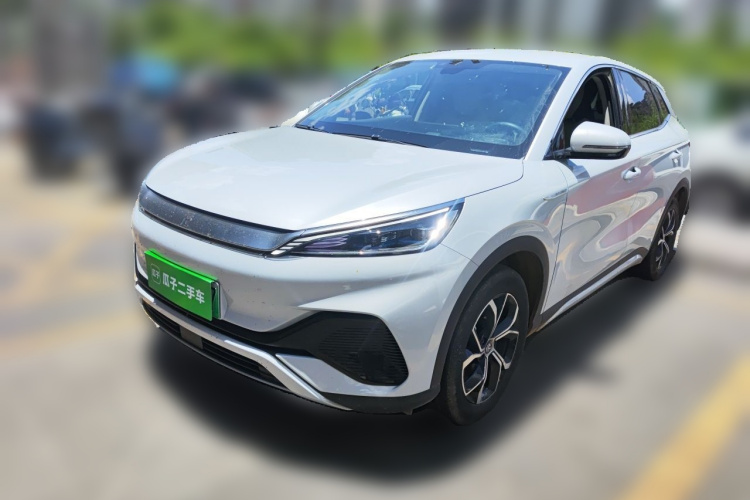 BYD Yuan Plus 2023 car image #2