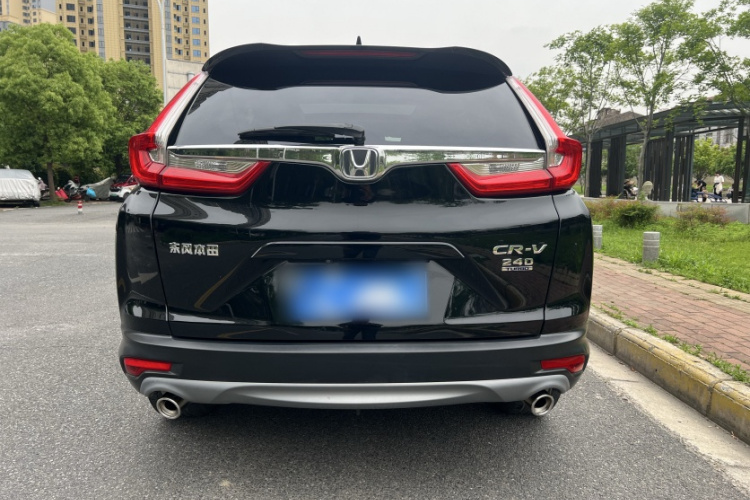 Honda CR-V 2017 imagem de carro #11