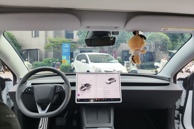 Tesla Model 3 2025 #20 Tesla Model 3 2025 immagine di auto #20