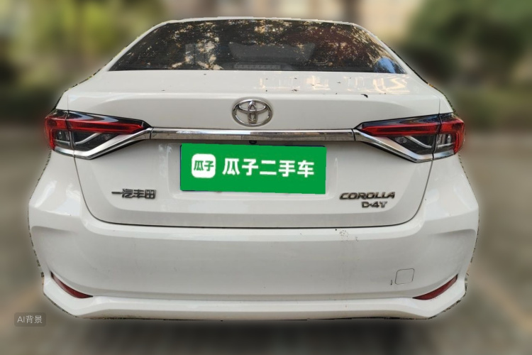Toyota Corolla 2023 #6 Toyota Corolla 2023 صورة سيارة #6