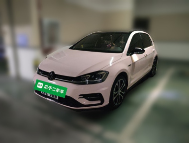 Volkswagen Golf 2020 Volkswagen Golf 2020 car image