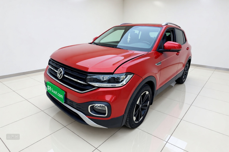 Volkswagen Tacqua 2020 #2 Volkswagen Tacqua 2020 car image #2