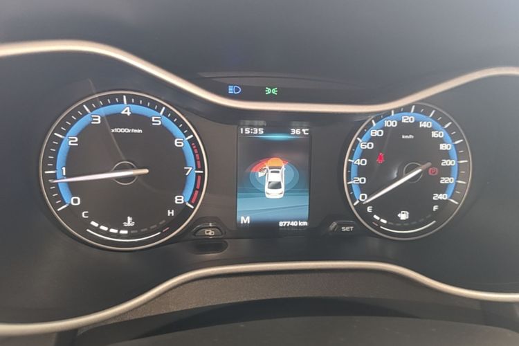 GEELY Emgrand 2019 #12 GEELY Emgrand 2019 صورة سيارة #12