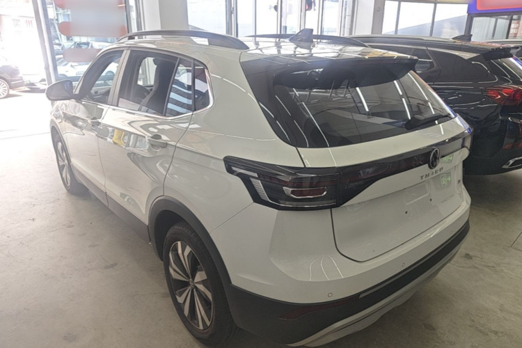 Volkswagen Tharu 2025 #5 Volkswagen Tharu 2025 car image #5
