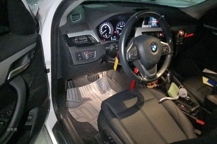 BMW X1 2019 #18 BMW X1 2019 car image #18