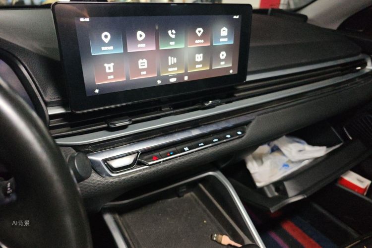 GEELY Emgrand 2022 car image #15