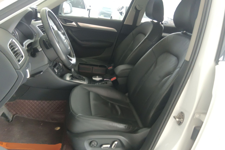 Audi Q3 2017 #15 Audi Q3 2017 صورة سيارة #15